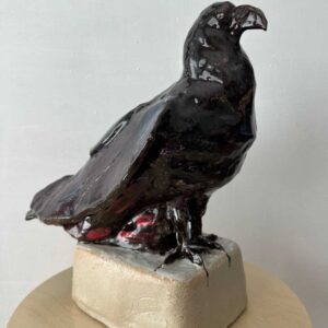 Black bird keramiikka 2026